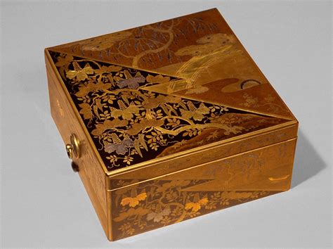 Japanese Lacquer 